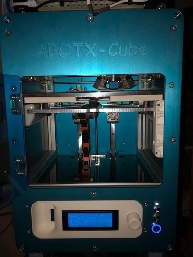 ABOTX3D Printer - www.3dmakerplace.de 3D Print 298556