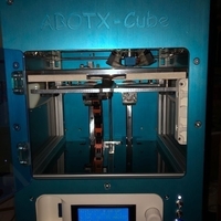 ABOTX3D Printer - www.3dmakerplace.de - Thumbnail 6