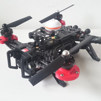 Walkera Runner 250 10 degree Motor mounts - Thumbnail 2