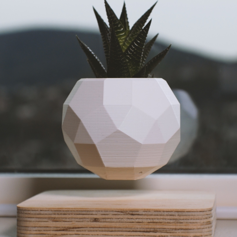Levitating Planter