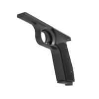 Handle for cosplay blaster pistol 3 - Thumbnail 4