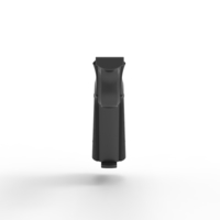 Handle for cosplay blaster pistol 3 - Thumbnail 5