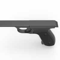 Handle for cosplay blaster pistol 3 - Thumbnail 7