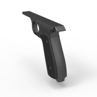 Handle for cosplay blaster pistol 3 - Thumbnail 10
