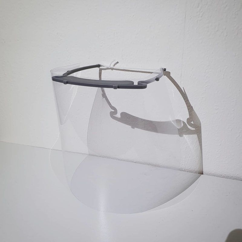 Face Shield "Form two"