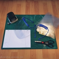 Face Shield "Form two" - Thumbnail 4