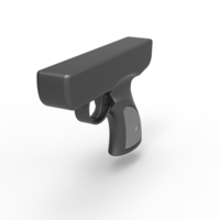 Handle for cosplay blaster pistol 4 - Thumbnail 3