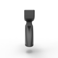 Handle for cosplay blaster pistol 4 - Thumbnail 10