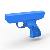 Handle for cosplay blaster pistol 4 - Thumbnail 11