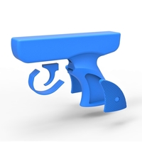 Handle for cosplay blaster pistol 4 - Thumbnail 12