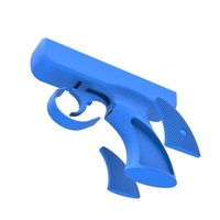 Handle for cosplay blaster pistol 4 - Thumbnail 13