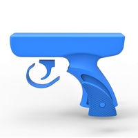 Handle for cosplay blaster pistol 4 - Thumbnail 14