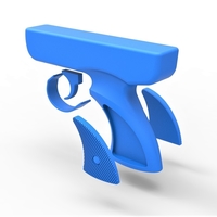 Handle for cosplay blaster pistol 4 - Thumbnail 15