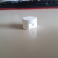 Small XU10J4RS 86x86 Piston 3D Printing 298893