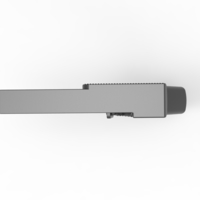 Handle for cosplay blaster pistol 5 - Thumbnail 7