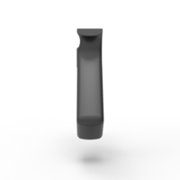 Handle for cosplay blaster pistol 5 - Thumbnail 10