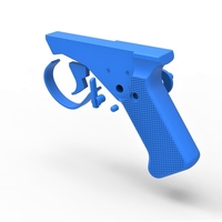 Handle for cosplay blaster pistol 5 - Thumbnail 18