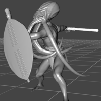 Cuthzulu warrior - Thumbnail 1