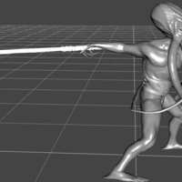 Cuthzulu warrior - Thumbnail 2