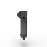 Handle for cosplay blaster pistol 6 - Thumbnail 9