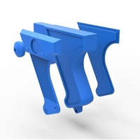 Handle for cosplay blaster pistol 6 - Thumbnail 15