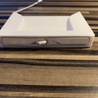 VW Golf 7 Iphone charger holder stand - Thumbnail 4