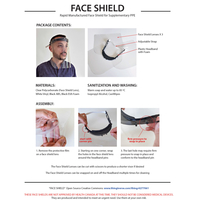 Fast Face Shield (Updated) - Thumbnail 3