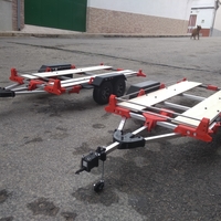 Trailer for crawler or rc car - Thumbnail 13