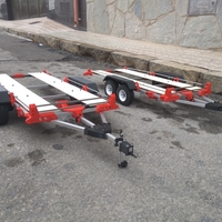 Trailer for crawler or rc car - Thumbnail 16
