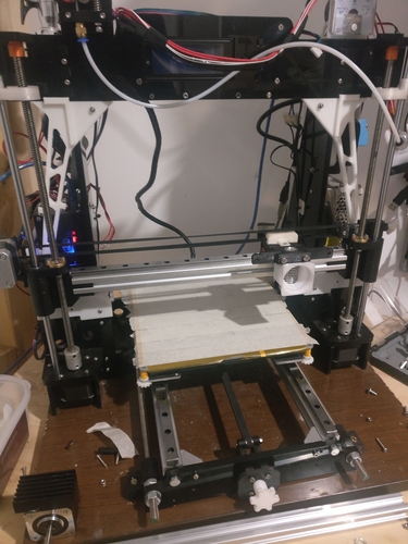 Anet A8 linear Rail Update 3D Print 299068