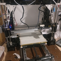 Anet A8 linear Rail Update - Thumbnail 1