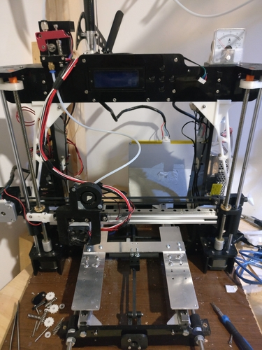 Anet A8 linear Rail Update 3D Print 299069