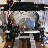 Anet A8 linear Rail Update - Thumbnail 2