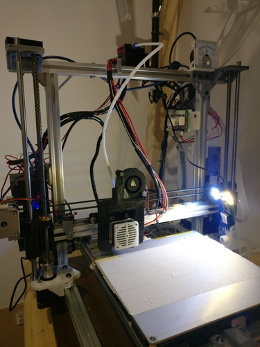 Anet A8 linear Rail Update 3D Print 299070