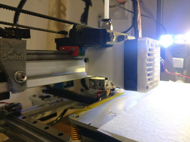 Anet A8 linear Rail Update 3D Print 299071