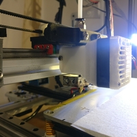 Anet A8 linear Rail Update - Thumbnail 4