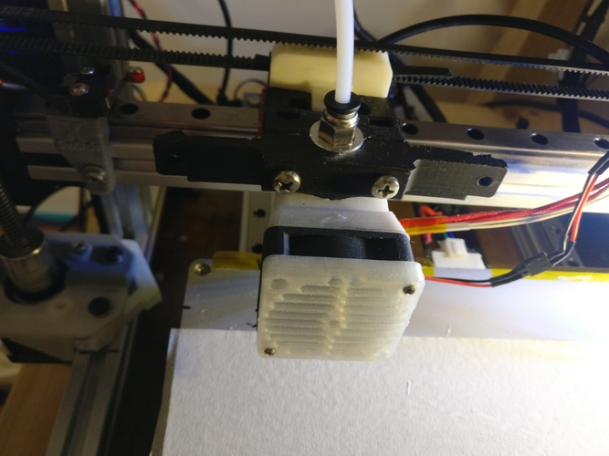 Anet A8 linear Rail Update 3D Print 299072