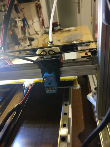 Anet A8 linear Rail Update 3D Print 299074