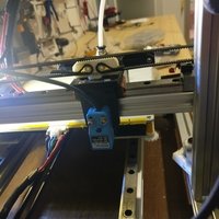 Anet A8 linear Rail Update - Thumbnail 7