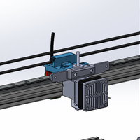 Anet A8 linear Rail Update - Thumbnail 9