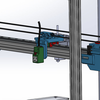 Anet A8 linear Rail Update - Thumbnail 10