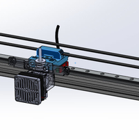 Anet A8 linear Rail Update - Thumbnail 11