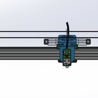Anet A8 linear Rail Update - Thumbnail 13