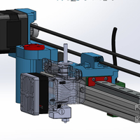 Anet A8 linear Rail Update - Thumbnail 14