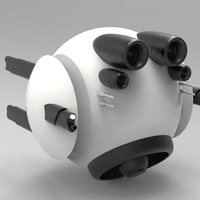 Oblivion Drone (War Drone) - Thumbnail 2