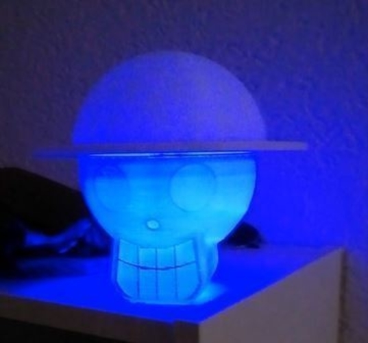 Straw Hat Light - One Piece - Jolly Roger