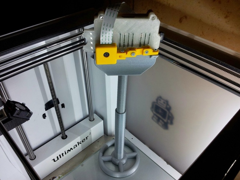 MonoPod for Raspberry with cam