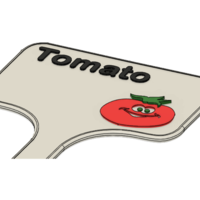 Tomato Signs / Labels for garden - Thumbnail 5