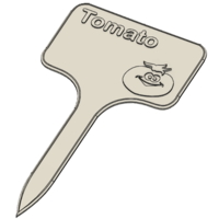 Tomato Signs / Labels for garden - Thumbnail 6