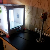 MonoPod for Raspberry with cam - Thumbnail 3